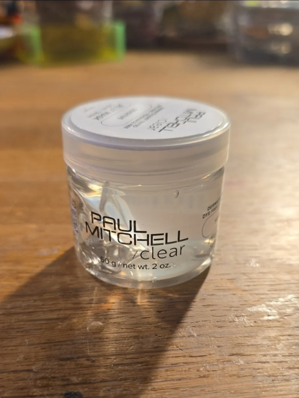 2 FOR $20. Paul Mitchell Clear Jelly Hair Mask